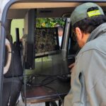 Policía presenta su nuevo escuadrón de drones para reforzar vigilancia en la ciudad