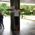 Trabajadores de salud cumplen 12 días de huelga de hambre y anuncian paro…