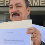 Vicente Cuéllar desiste de postular a la Alcaldía de Santa Cruz