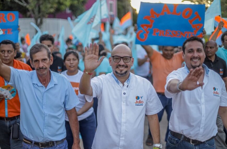 JULIO CÉSAR TORREZ DESBORDA APOYO EN COLPA BÉLGICA CON MASIVA&hellip;