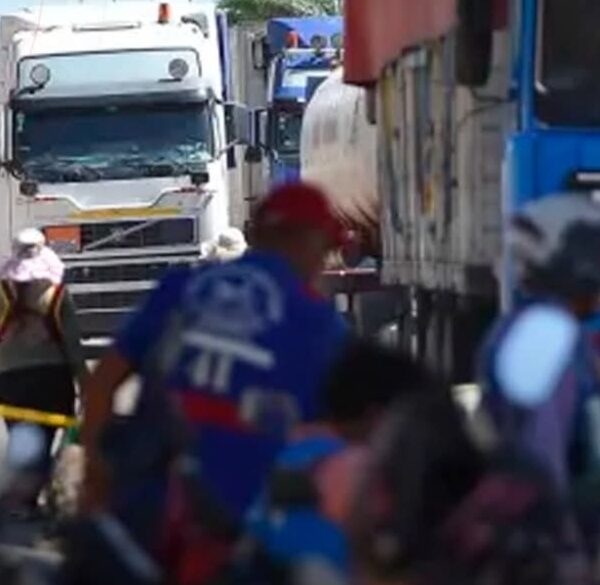 TRANSPORTISTAS CUESTIONAN FALTA DE CLARIDAD ANTES DE MESAS TÉCNICAS POR DAÑOS ATRIBUIDOS A LA GASOLINA