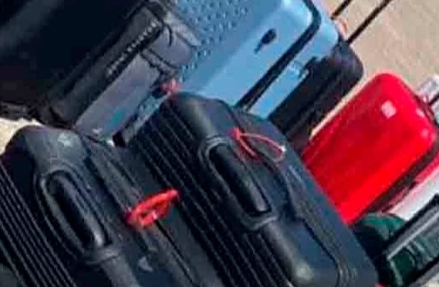 CASO ‘MALETAS’: INFORMES INTERNOS REVELAN QUE LA CÚPULA DE ADUANA&hellip;