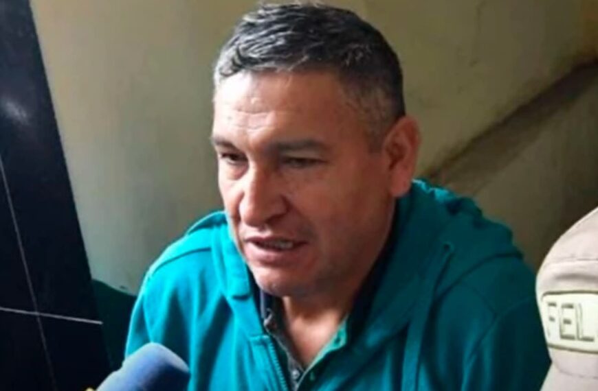 APREHENDEN A EXINTERVENTOR DE EPSAS POR INVESTIGACIÓN EN COMPRA DE…