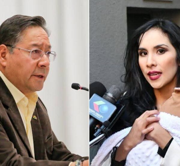 Fijan fianza y arraigo para Luis Arce en proceso por presunto abandono de mujer embarazada