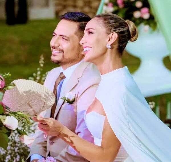 “Acompañaré hasta el final a mi esposo”: Desirée Durán rompe…