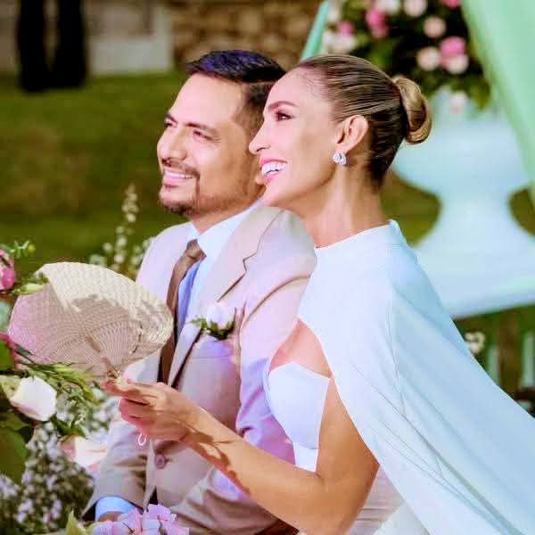 “Acompañaré hasta el final a mi esposo”: Desirée Durán rompe el silencio tras la aprehensión de Marco Núñez