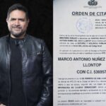Dictan 150 días de detención preventiva para el pastor Marco Núñez del Arco…