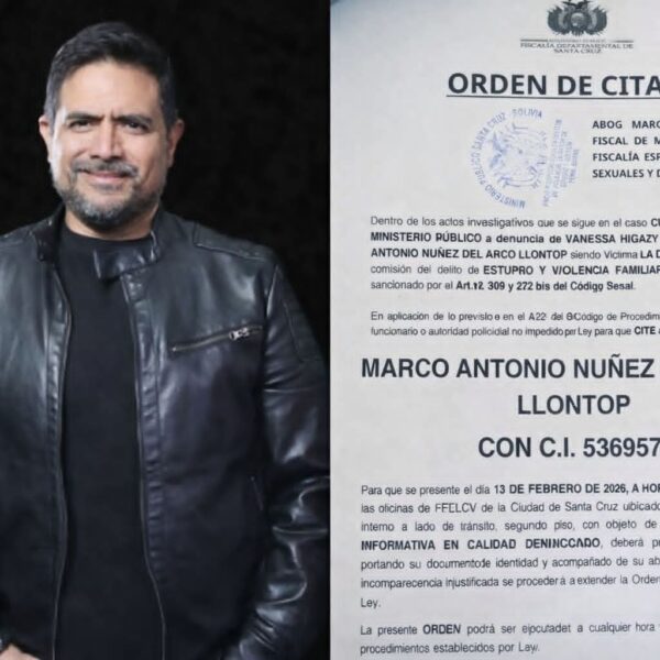 Dictan 150 días de detención preventiva para el pastor Marco Núñez del Arco por estupro agravado