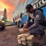 Boliviana es capturada en Brasil con 15 kilos de cocaína durante control en…