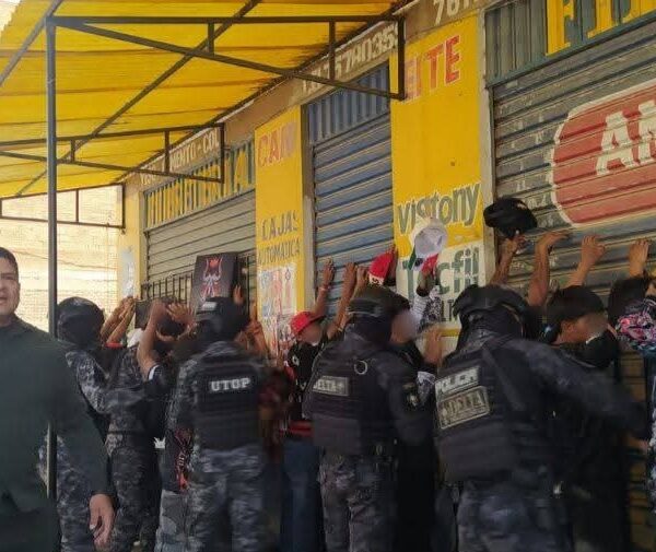 Policía alerta sobre incremento de pandillas violentas durante el Carnaval en Sucre