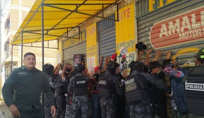 Policía alerta sobre incremento de pandillas violentas durante el Carnaval…