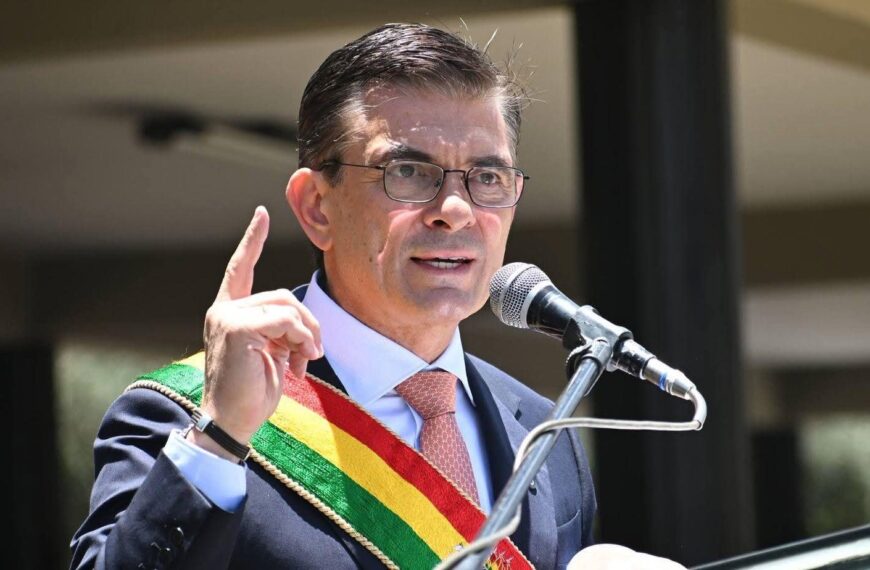 Presidente anunciará medidas tras cumplir 100 días de gestión