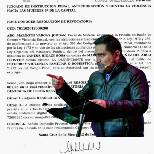 Relación entre pastor y joven habría sido conocida por miembros de la iglesia, según testimonio