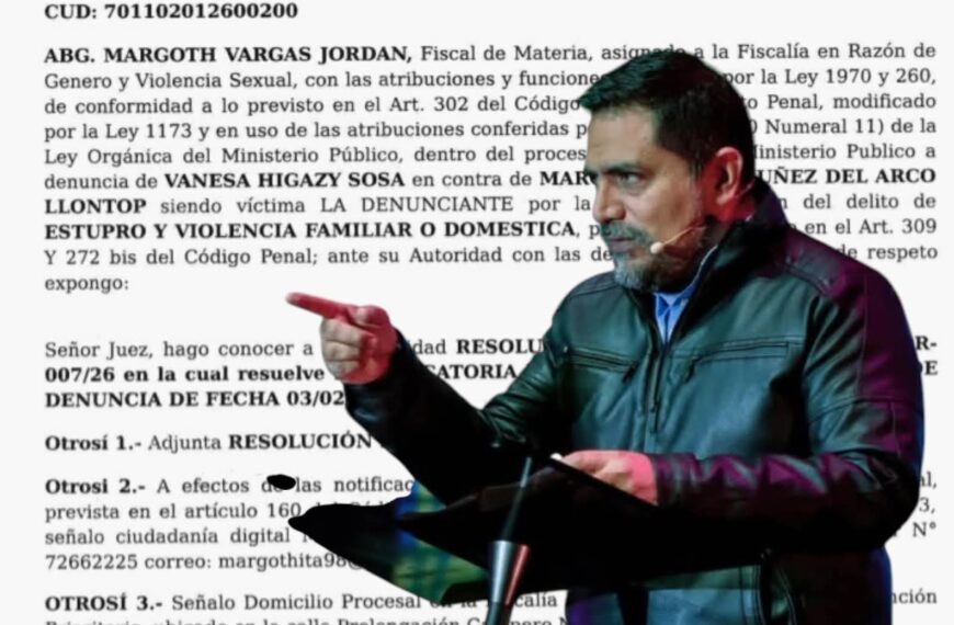 Relación entre pastor y joven habría sido conocida por miembros…