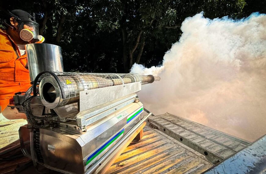 Santa Cruz activa alerta roja por chikunguña y moviliza a…