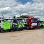 Subcontratadas de limpieza piden reajuste por alza en combustibles