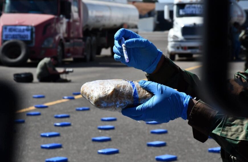 Detienen en Argentina a ciudadano boliviano con más de 10&hellip;