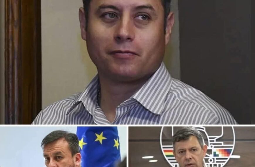 𝐋𝐚𝐫𝐚 𝐜𝐨𝐧𝐯𝐨𝐜𝐚 𝐢𝐧𝐭𝐞𝐫𝐩𝐞𝐥𝐚𝐜𝐢ón𝐧 𝐚 𝐌𝐞𝐝𝐢𝐧𝐚𝐜𝐞𝐥𝐢, 𝐩𝐞𝐫𝐨 𝐞𝐥 𝐒𝐞𝐧𝐚𝐝𝐨 𝐚𝐝𝐯𝐢𝐞𝐫𝐭𝐞 𝐪𝐮𝐞&hellip;