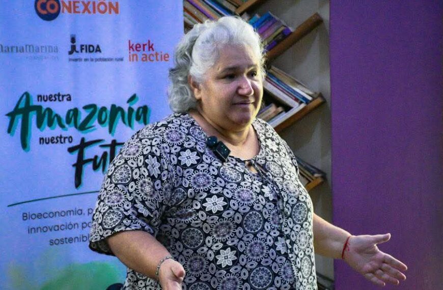 Detienen a la alcaldesa de Cobija, Ana Lucía Reis