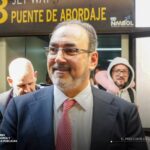 Gobierno recibe al titular de la CAF para avanzar en financiamiento externo