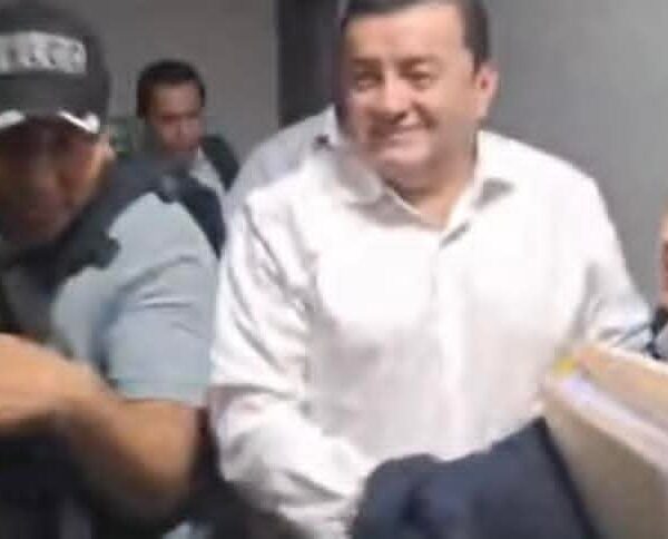 CÁRCEL PARA JHONNY FERNÁNDEZ DETENCIÓN PREVENTIVA POR 100 DÍAS