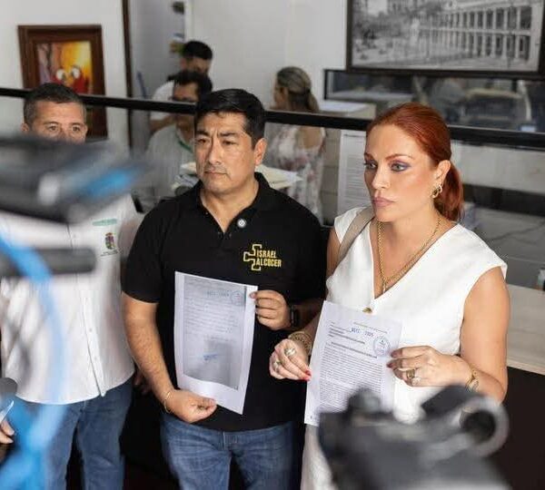Exconcejal se pronuncia tras detención preventiva del alcalde