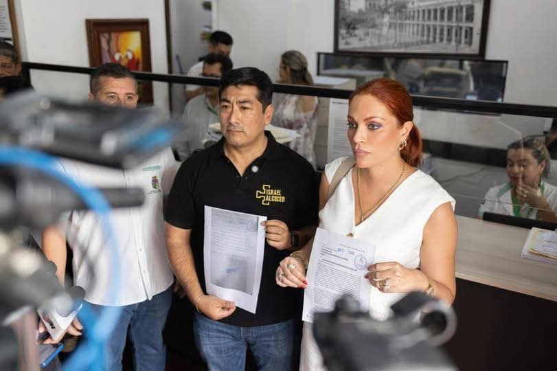 Exconcejal se pronuncia tras detención preventiva del alcalde