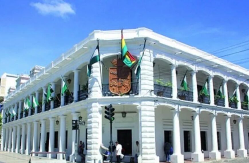 Concejo definirá rumbo de la Alcaldía tras detención del alcalde