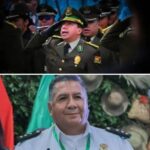 Cambios en la cúpula policial tras decisión presidencial