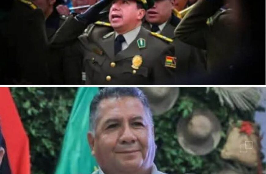 Cambios en la cúpula policial tras decisión presidencial