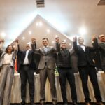 Gobierno anuncia inicio del proyecto PTAR Cabeza de Toro junto a la CAF