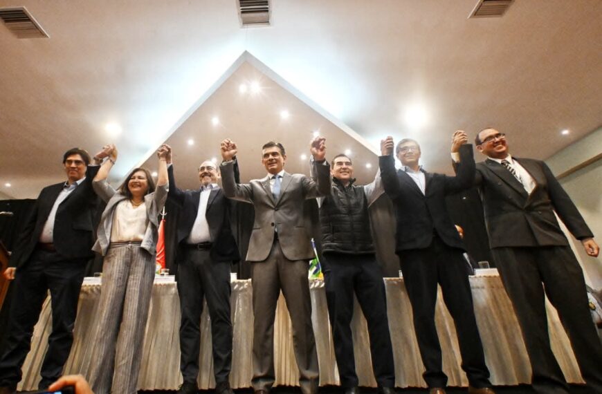 Gobierno anuncia inicio del proyecto PTAR Cabeza de Toro junto&hellip;