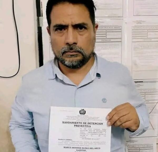 Ordenan detención preventiva para pastor acusado de estupro