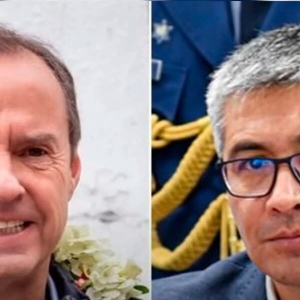 Espinoza responde a Quiroga y rechaza críticas a los primeros 100 días de gestión