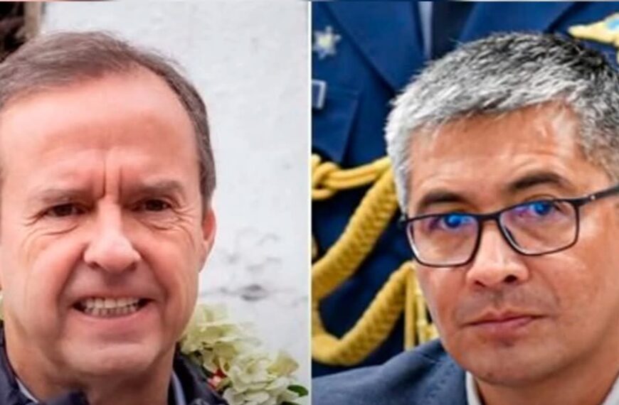 Espinoza responde a Quiroga y rechaza críticas a los primeros…