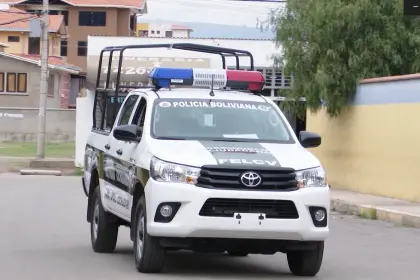 Quillacollo: aprehenden a funcionario municipal acusado de violencia contra su pareja