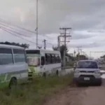 Mototaxistas suspenden bloqueos y la ruta al Norte Integrado queda expedita