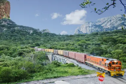 Gobierno anuncia retorno del tren de pasajeros a la Chiquitania desde el 27 de febrero