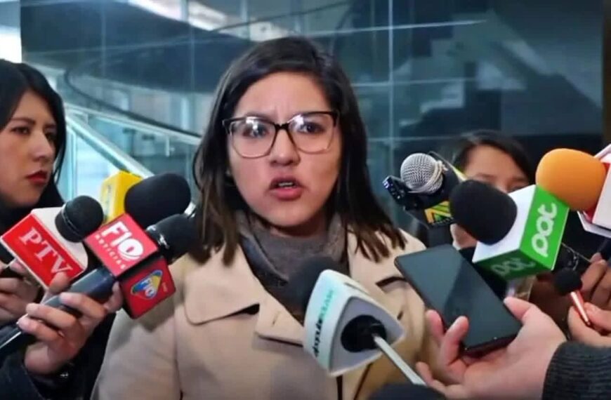 Diputada alerta que el “caso maletas” pierde impulso y cuestiona salida de implicada con arraigo