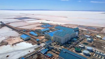 Planta de litio de Llipi opera por debajo del 15%&hellip;