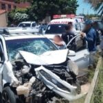 Carnaval en Santa Cruz deja 91 accidentes de tránsito, 67 heridos y cinco…