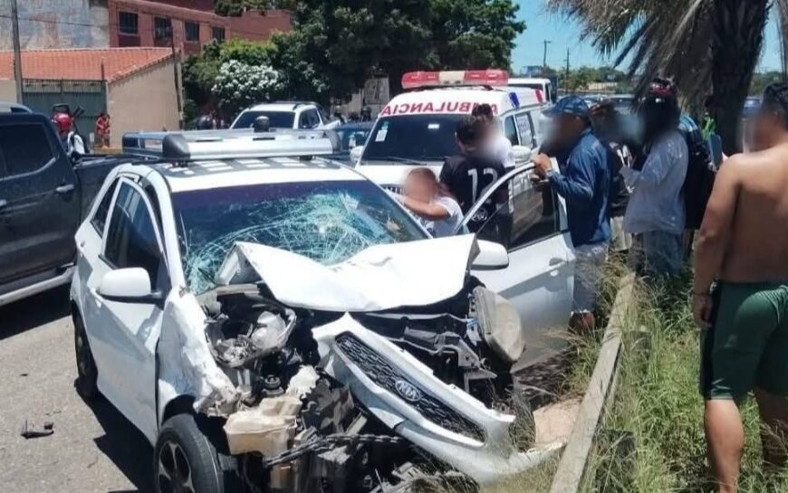 Carnaval en Santa Cruz deja 91 accidentes de tránsito, 67…