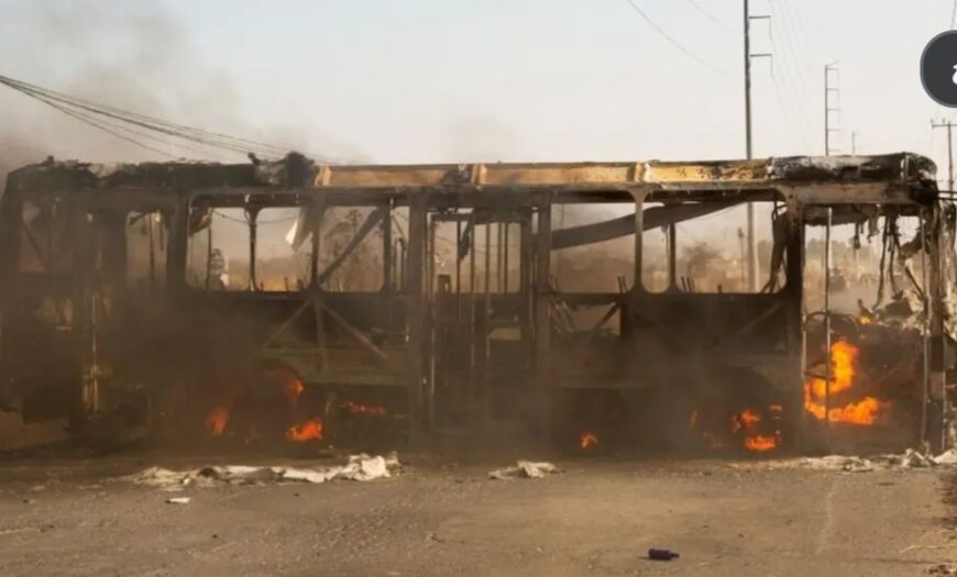 Ejército mexicano abate a “El Mencho”, líder del CJNG