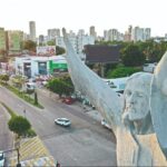 Santa Cruz cumple 465 años con la plaza y el Cristo como ejes&hellip;
