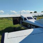 Avioneta con matrícula boliviana y cargamento de cocaína es interceptada tras persecución aérea&hellip;