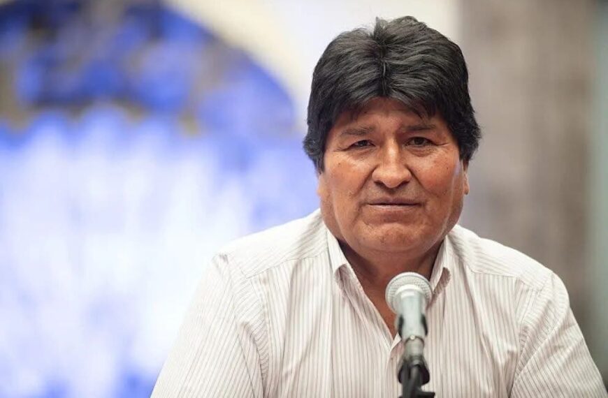 Silencio prolongado de Evo Morales dispara especulaciones: casi un mes&hellip;