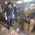 BENI: INVESTIGAN HOMICIDIO DE UN HOMBRE EN LA COMUNIDAD PUENTE LOS CAIMANES