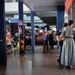 Protesta en la Bimodal: empresas cierran atención y sube el peaje