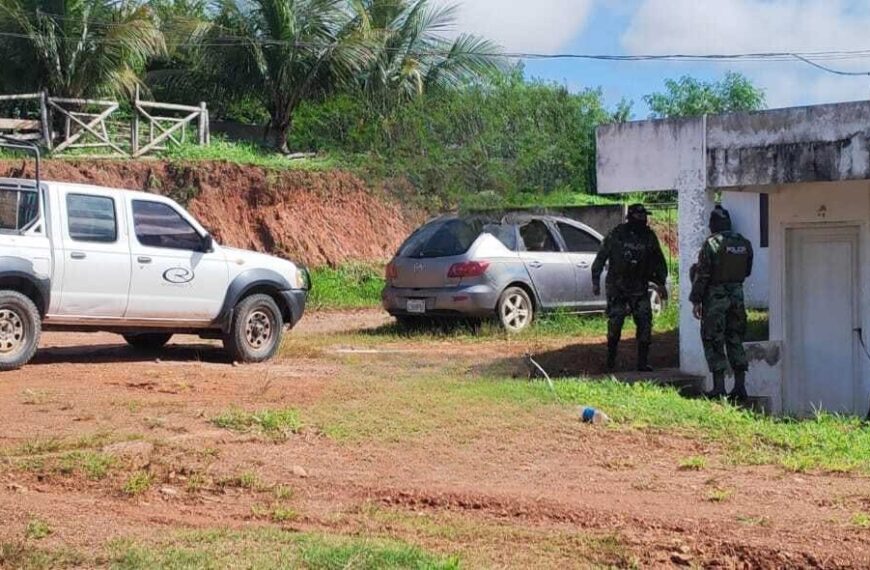 Allanan propiedades en Guarayos por vínculos con Marset