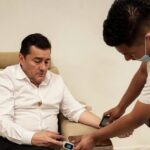 Hermano de Jhonny Fernández confirma que padece influenza en Palmasola